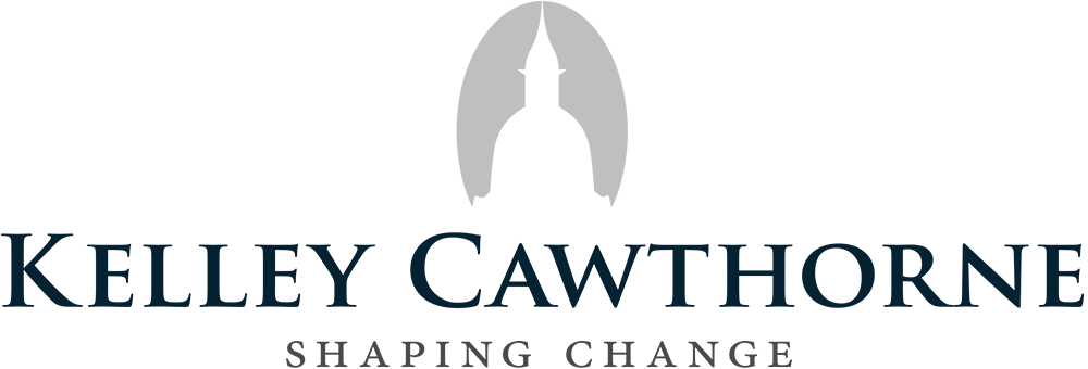 Kelley Cawthorne logo with transparent background