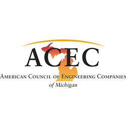 American Council of Engineering Companies of Michigan logo